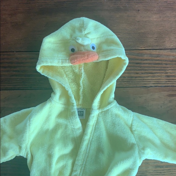 Carter’s Baby Robe - Picture 2 of 4